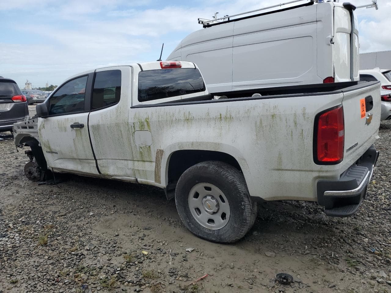 2017 Chevrolet Colorado - foto 2