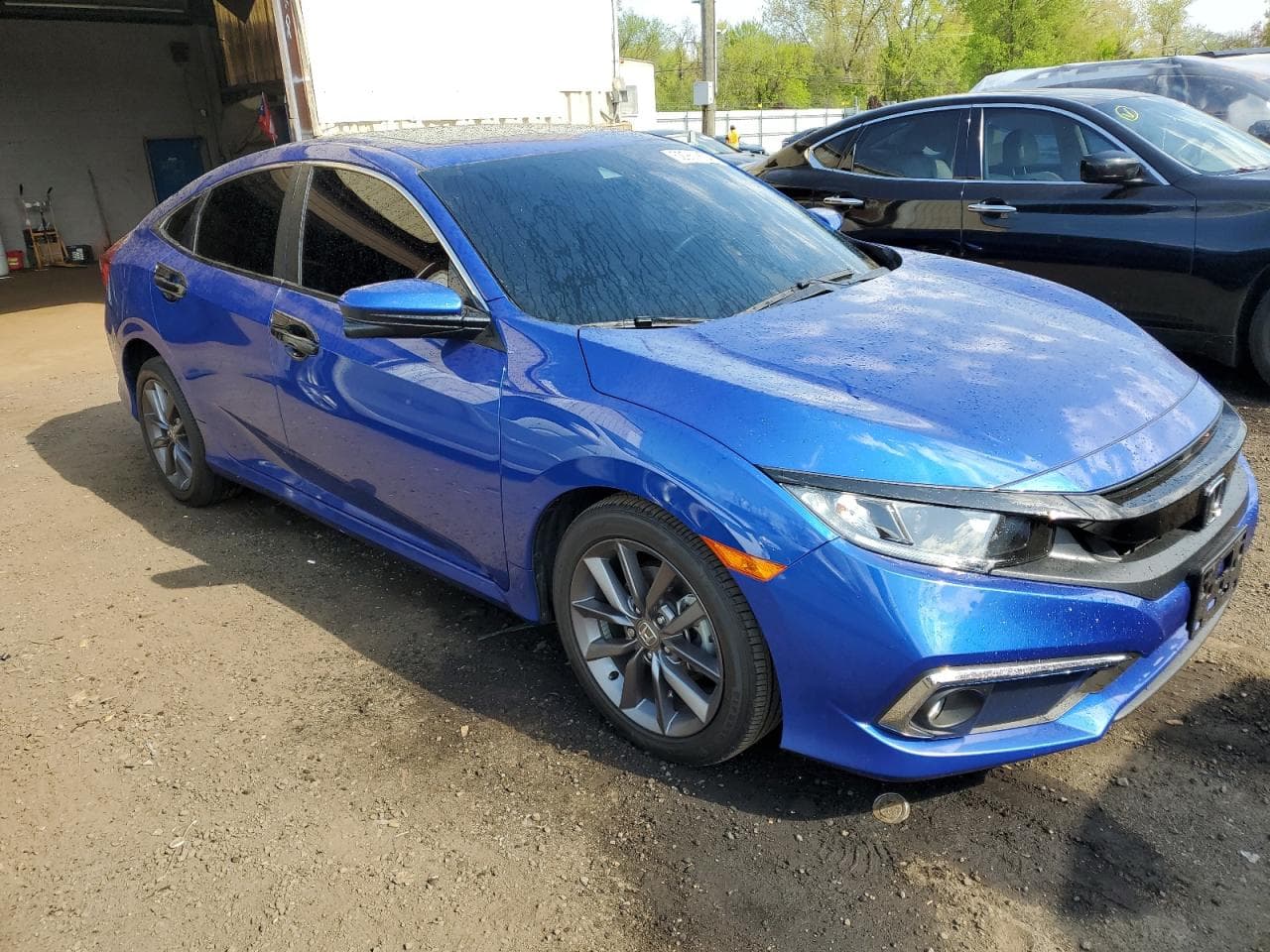 2020 Honda Civic Ex - foto 4