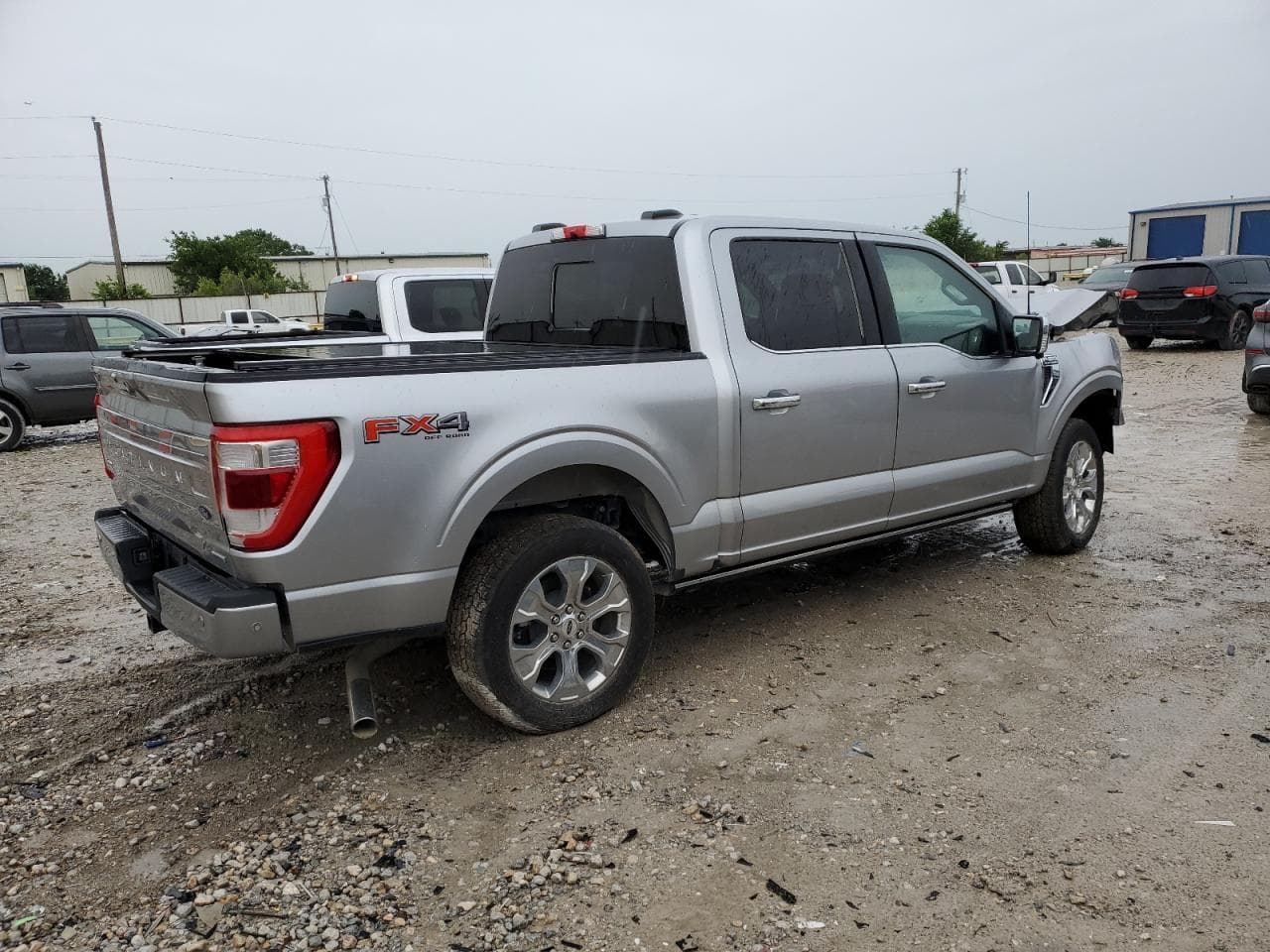 2023 Ford F150 Supercrew - foto 3