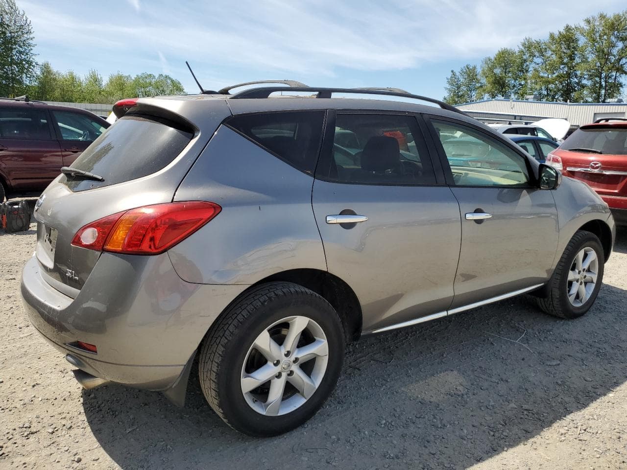 2009 Nissan Murano S - foto 3