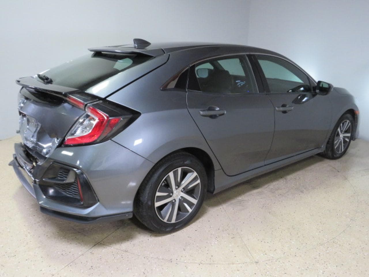 2020 Honda Civic Lx - foto 3