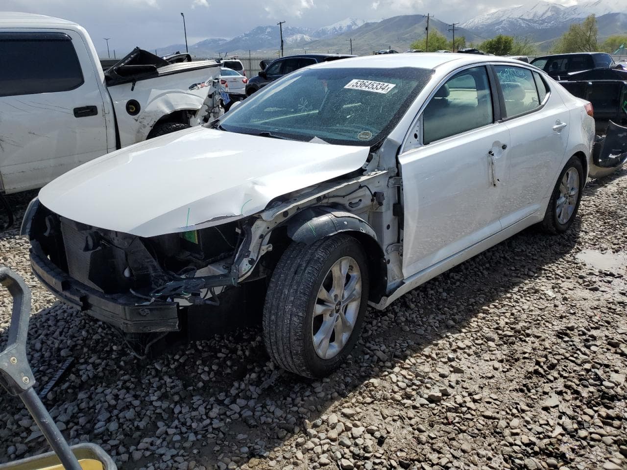 2011 Kia Optima Ex