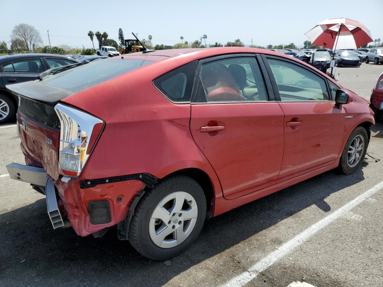 2011 Toyota Prius Two - foto 3