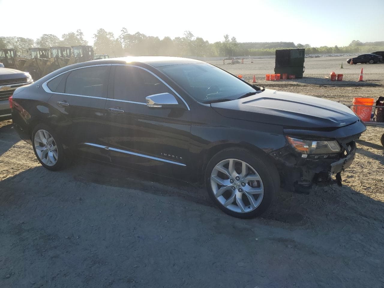 2019 Chevrolet Impala Premier - foto 4