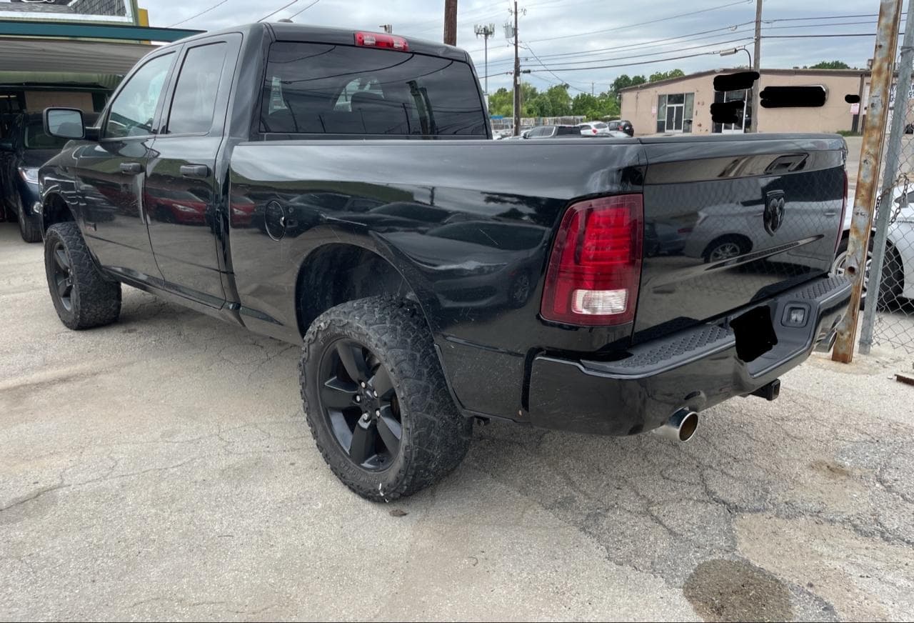 2014 Ram 1500 St - foto 3