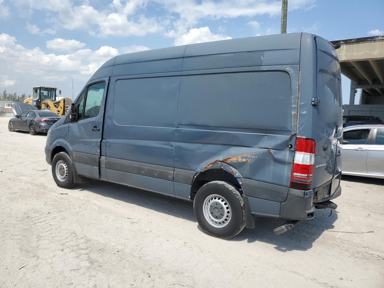 2018 Mercedes-Benz Sprinter 2500 - foto 2