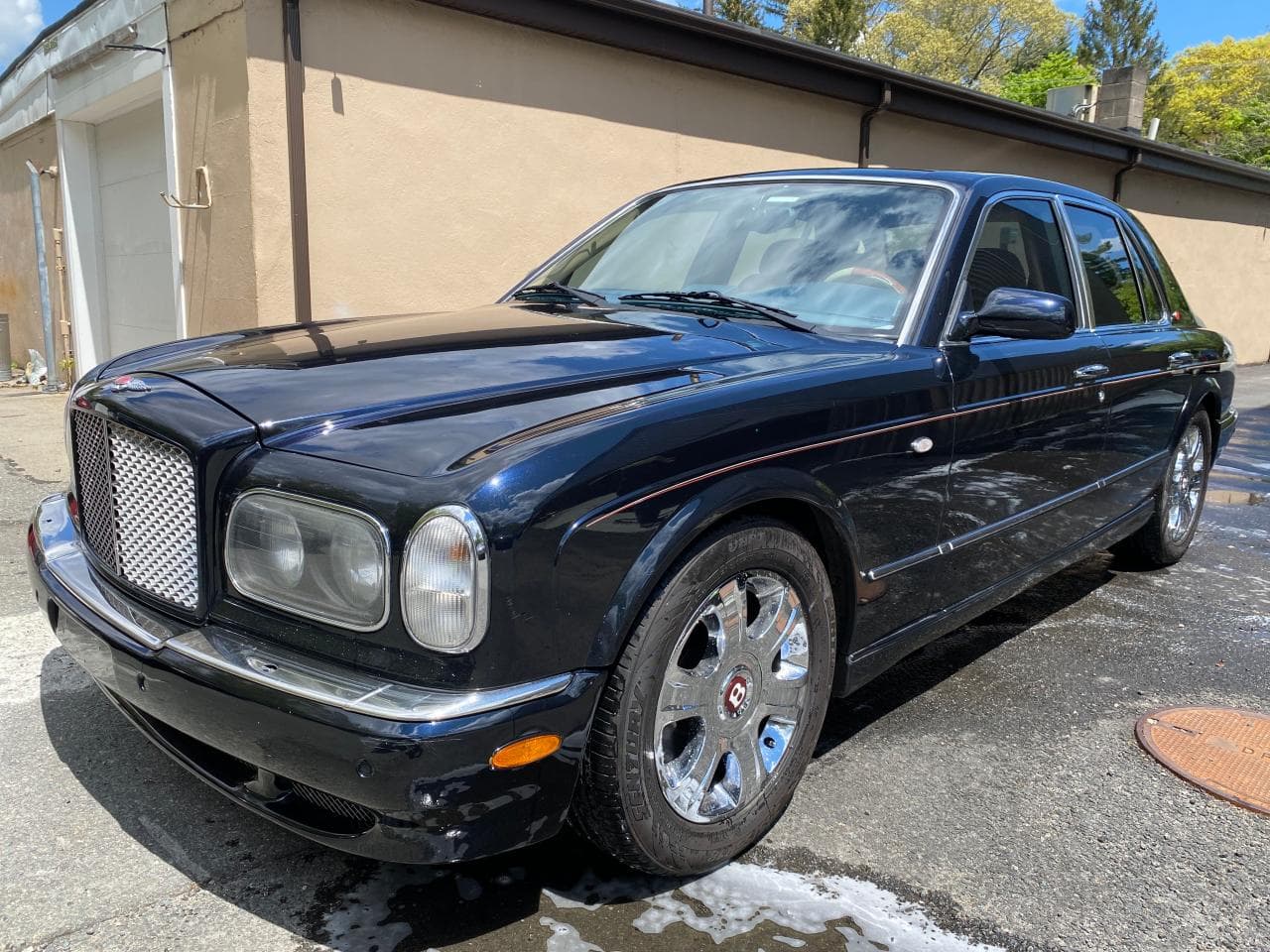 2002 Bentley Arnage - foto 2
