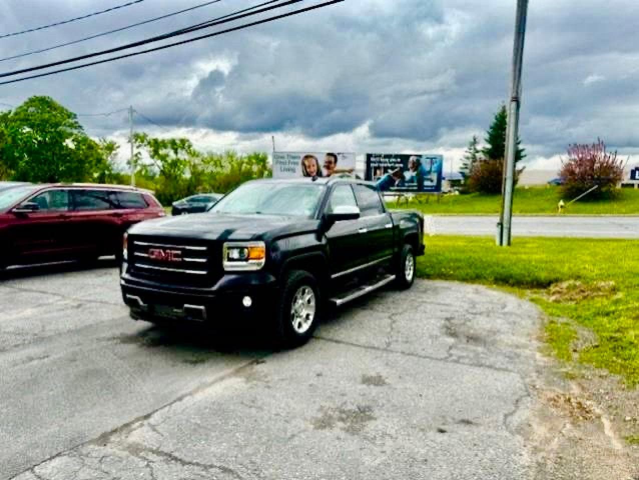 2014 GMC Sierra K1500 Slt - foto 2