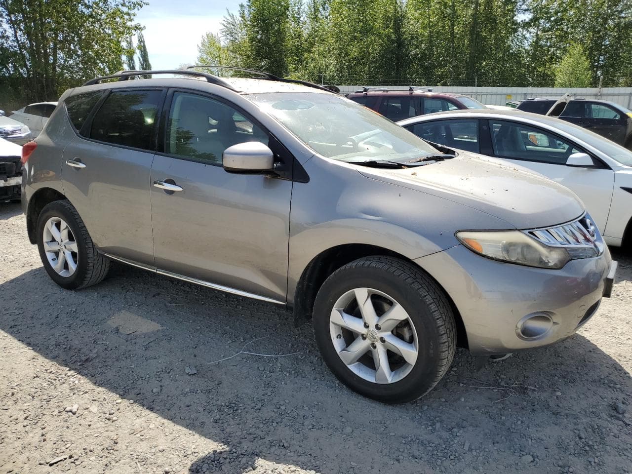 2009 Nissan Murano S - foto 4