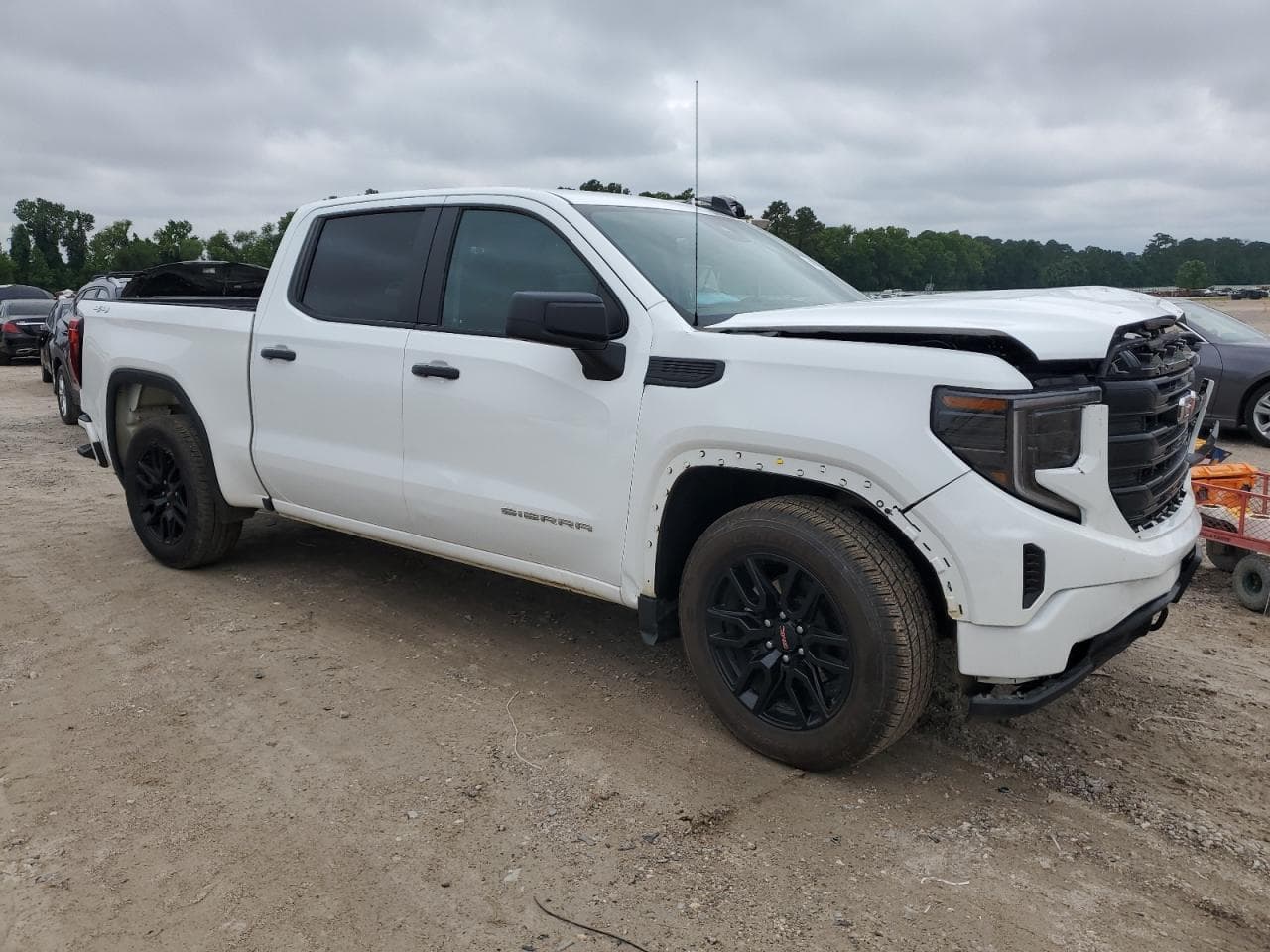 2024 GMC Sierra K1500 - foto 4