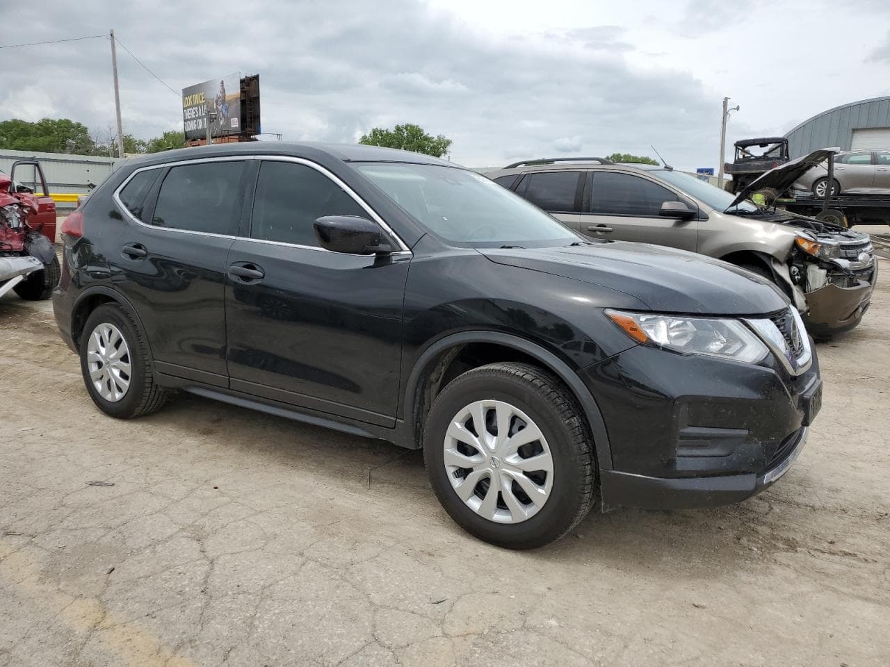 2020 Nissan Rogue S - foto 4