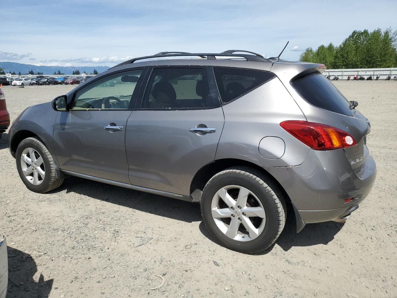 2009 Nissan Murano S - foto 2