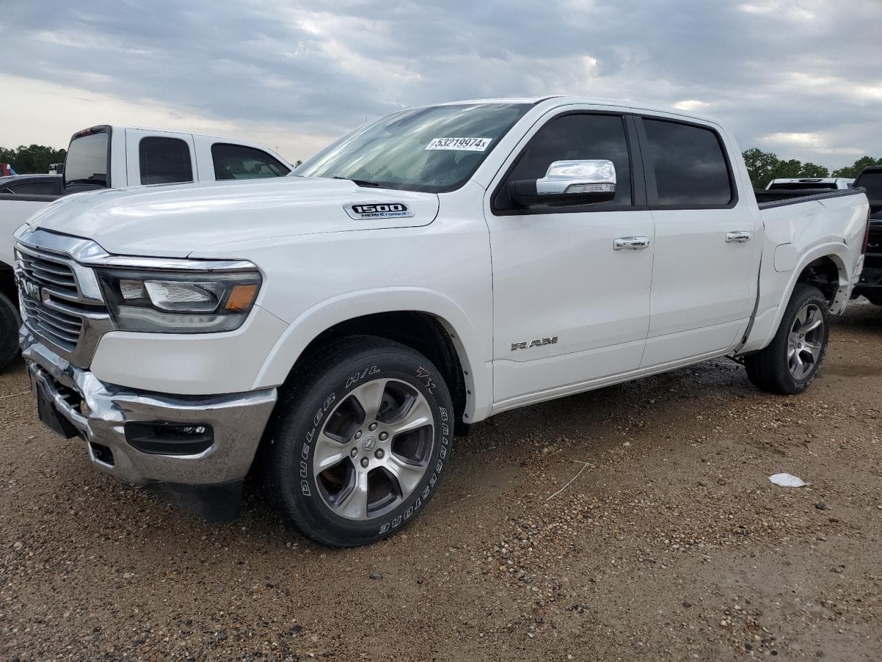 2022 Ram 1500 Laramie