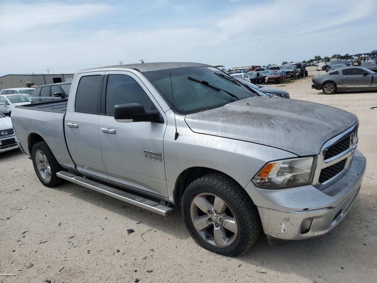 2014 Ram 1500 Slt - foto 4