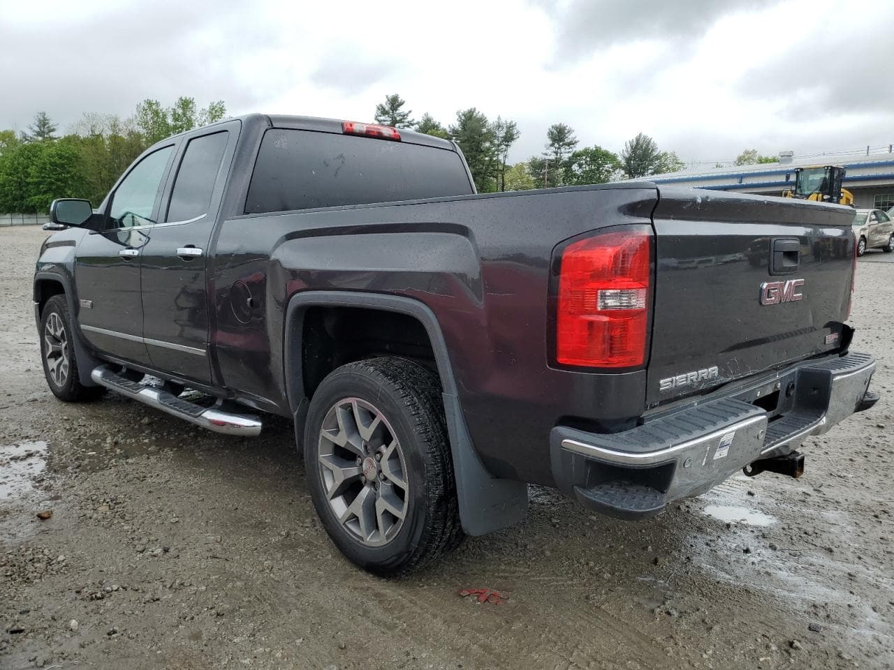 2014 GMC Sierra K1500 Sle - foto 2