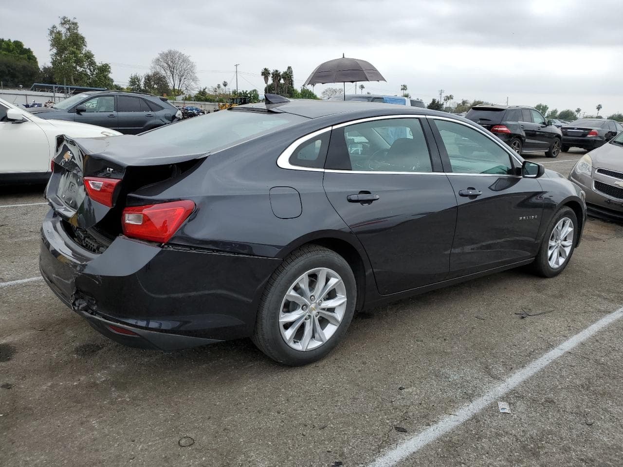 2023 Chevrolet Malibu Lt - foto 3