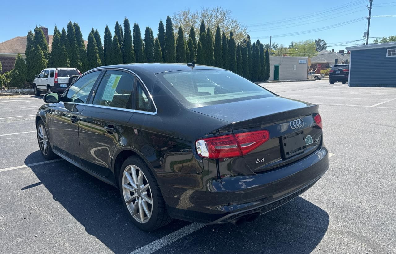 2015 Audi A4 Premium Plus - foto 3