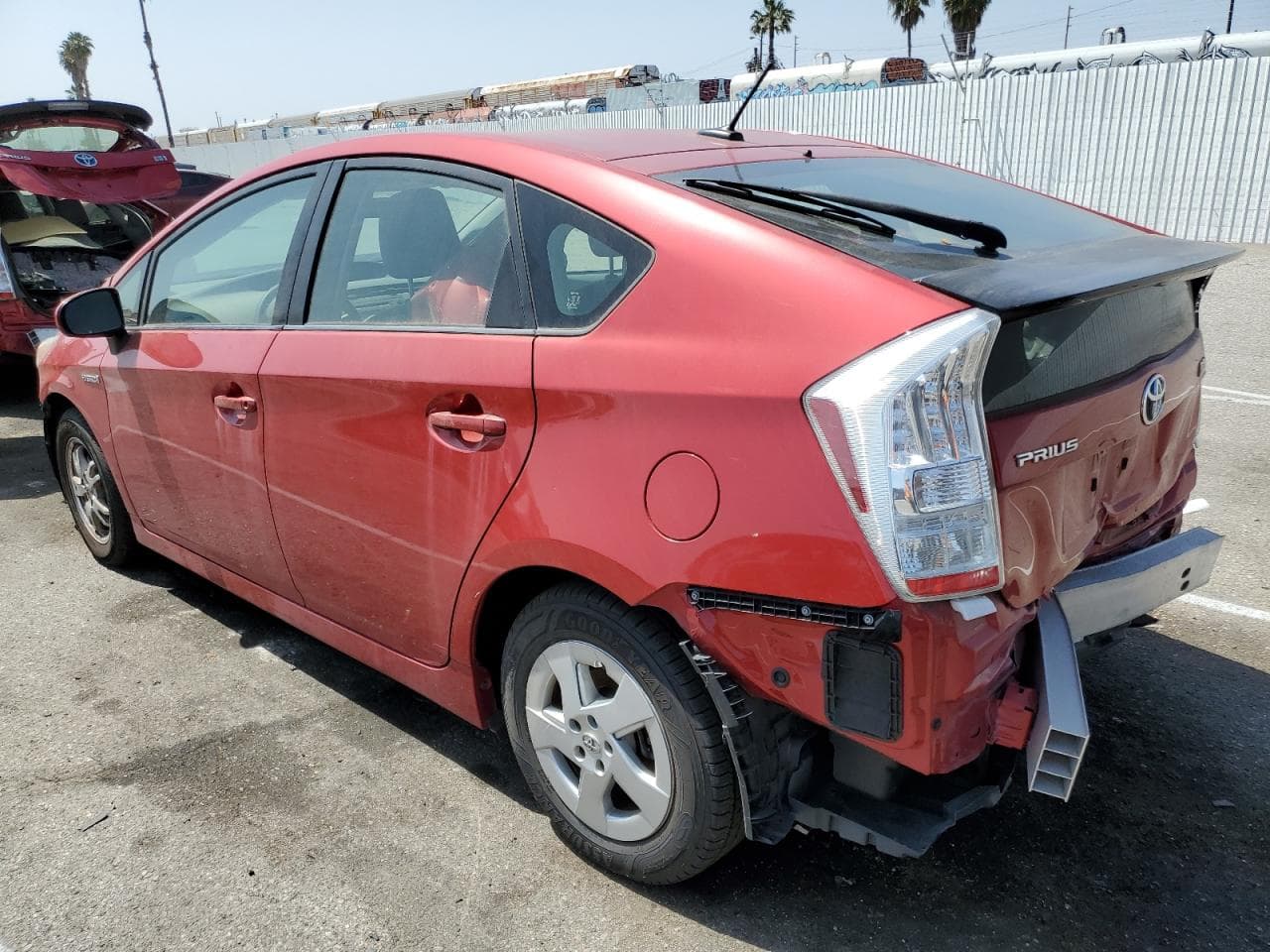 2011 Toyota Prius Two - foto 2