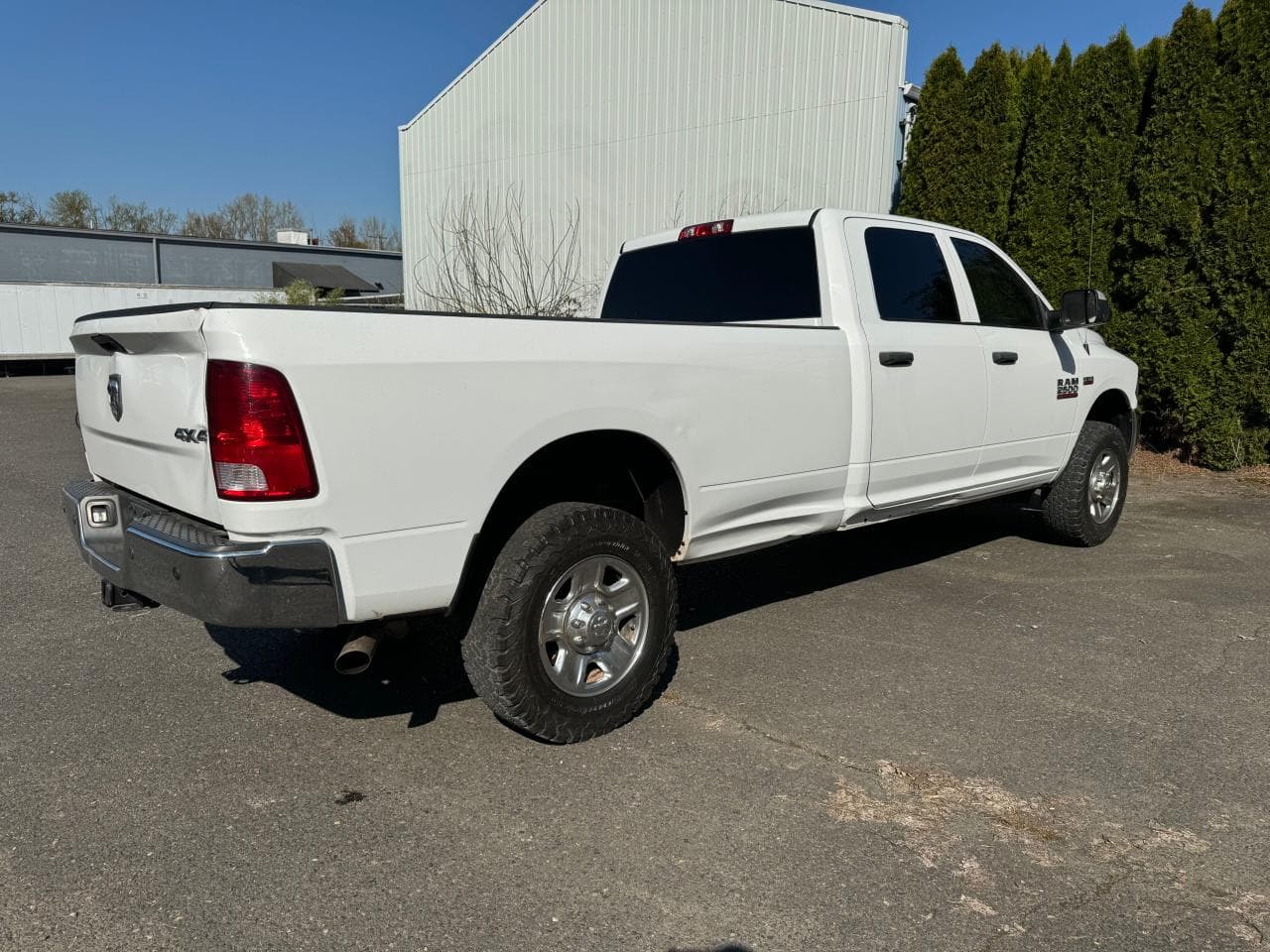2018 Ram 2500 St - foto 4