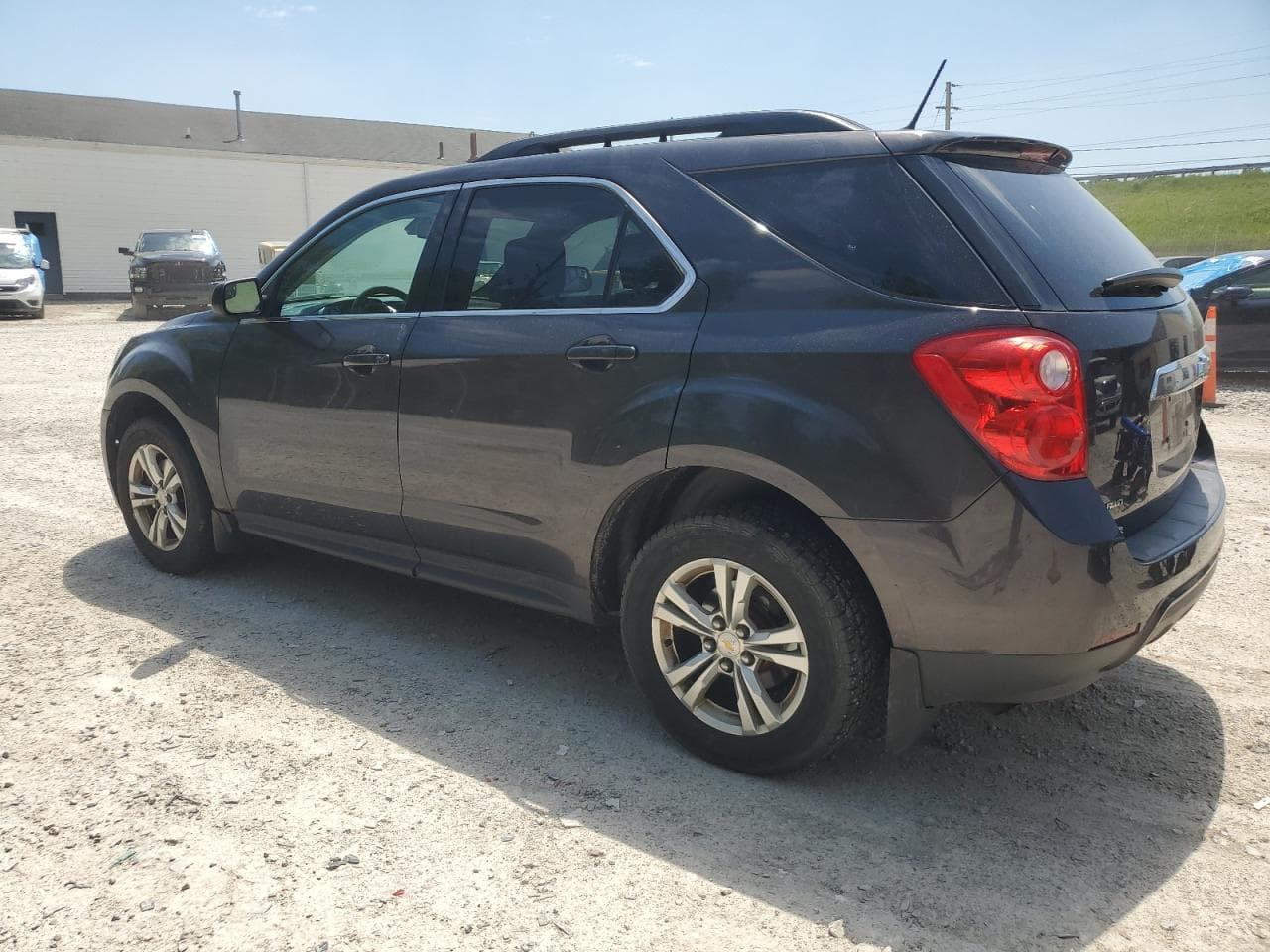 2013 Chevrolet Equinox 1Lt - foto 2