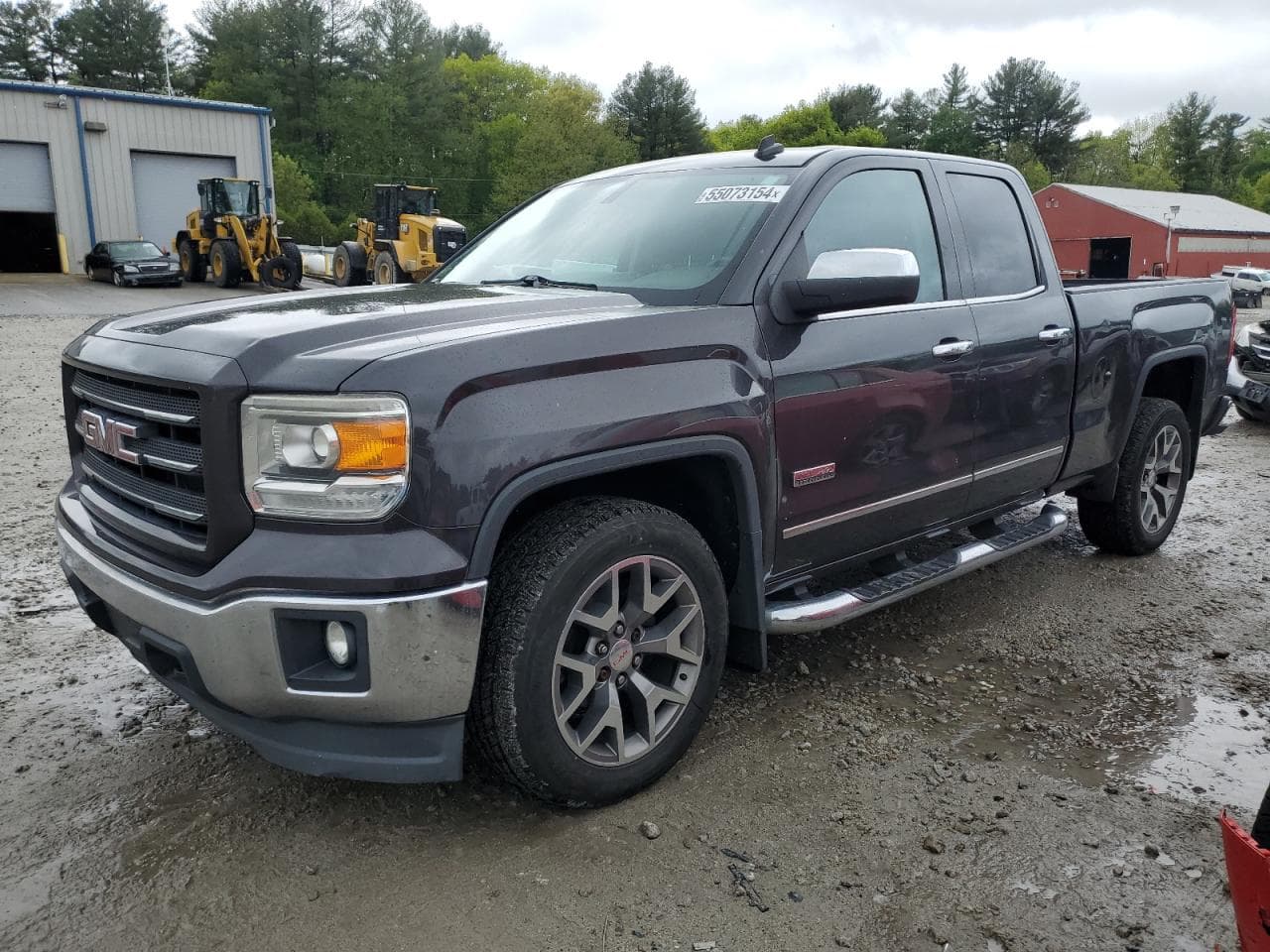 2014 GMC Sierra K1500 Sle