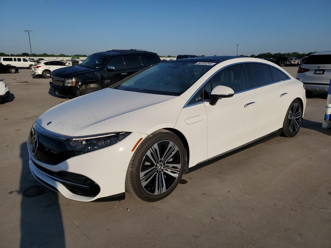 2022 Mercedes-Benz GLB z USA