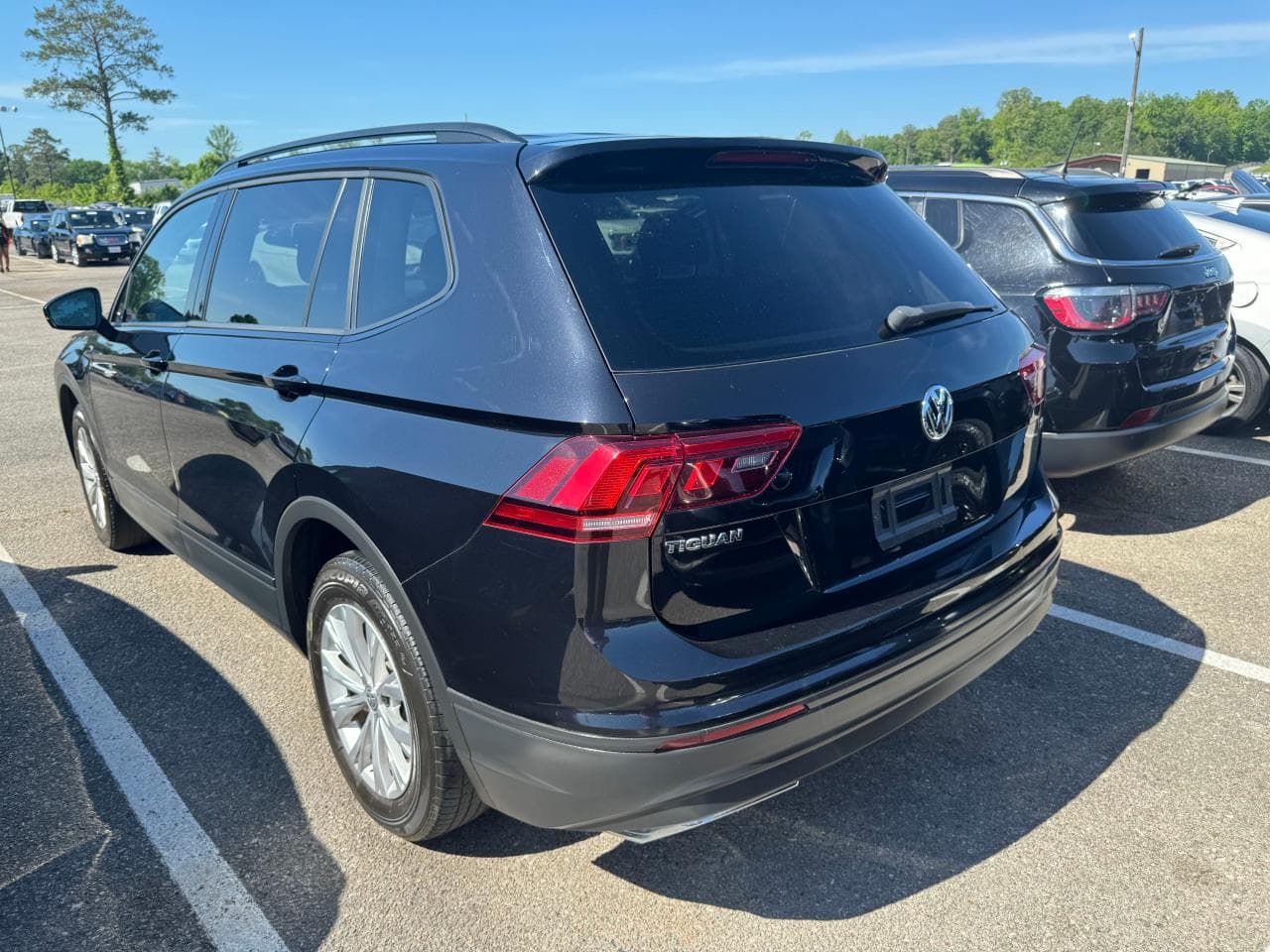 2018 Volkswagen Tiguan 2.0T S - foto 3