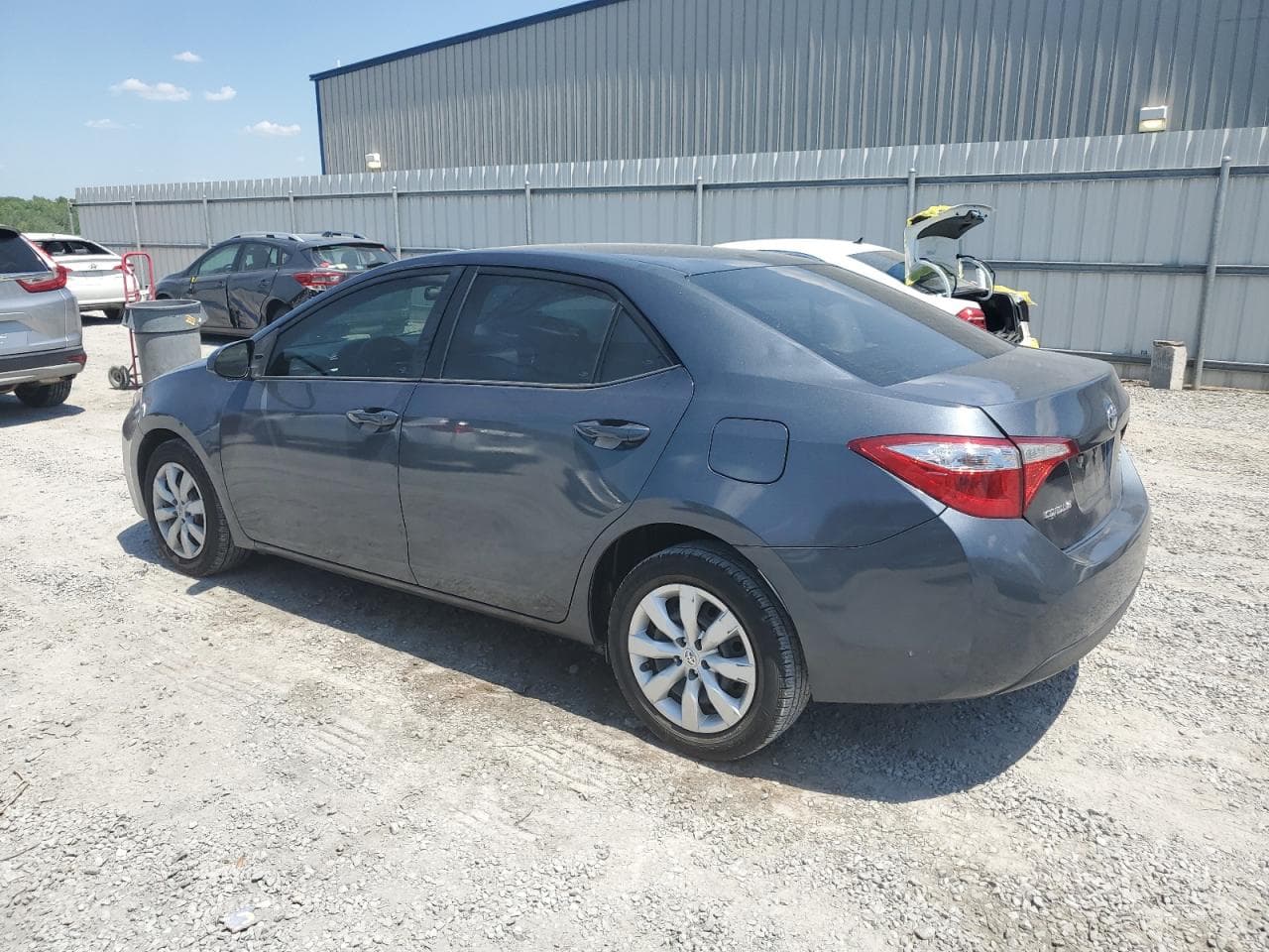 2016 Toyota Corolla Le - foto 2