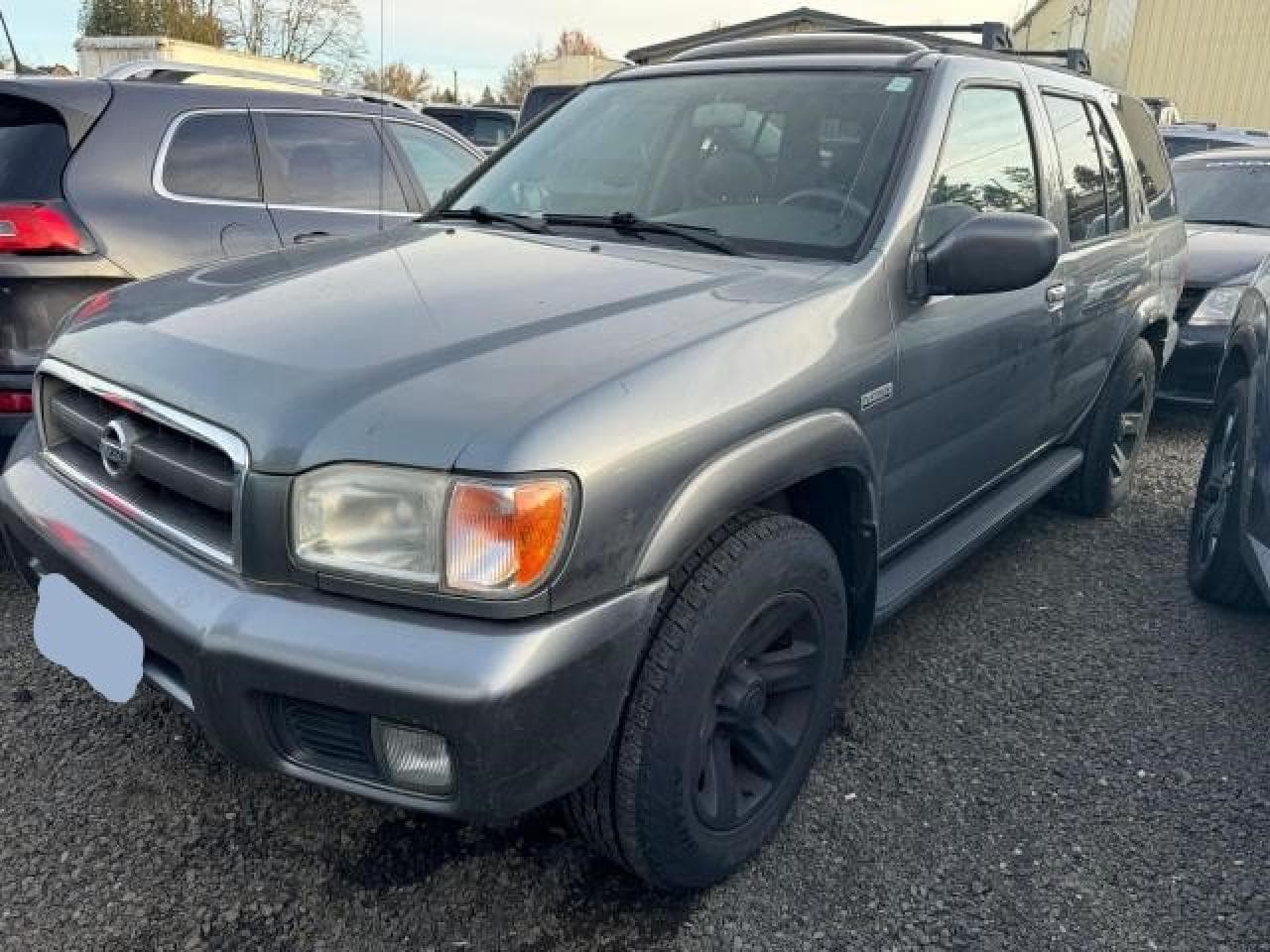 2004 Nissan Pathfinder Le - foto 2