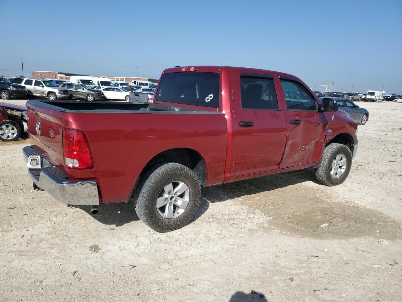 2013 Ram 1500 St - foto 3