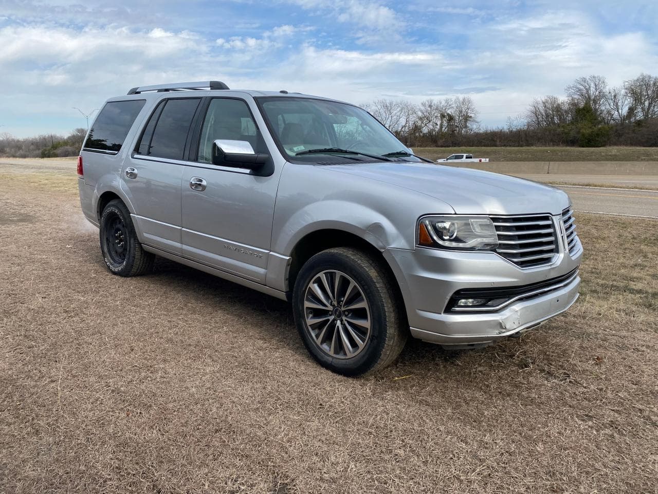 2015 Lincoln Townhouse Navigator