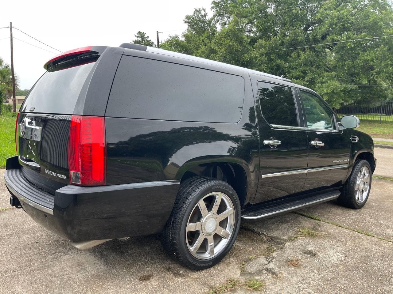 2008 Cadillac Escalade Esv Standard - foto 4