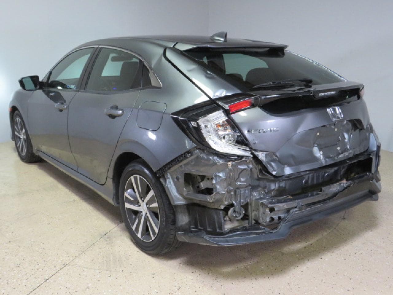 2020 Honda Civic Lx - foto 4