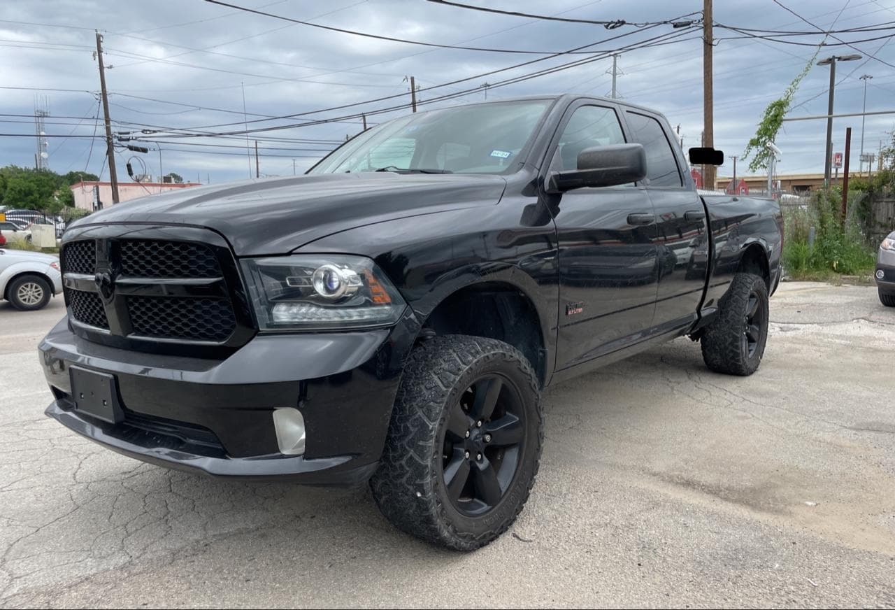 2014 Ram 1500 St - foto 2