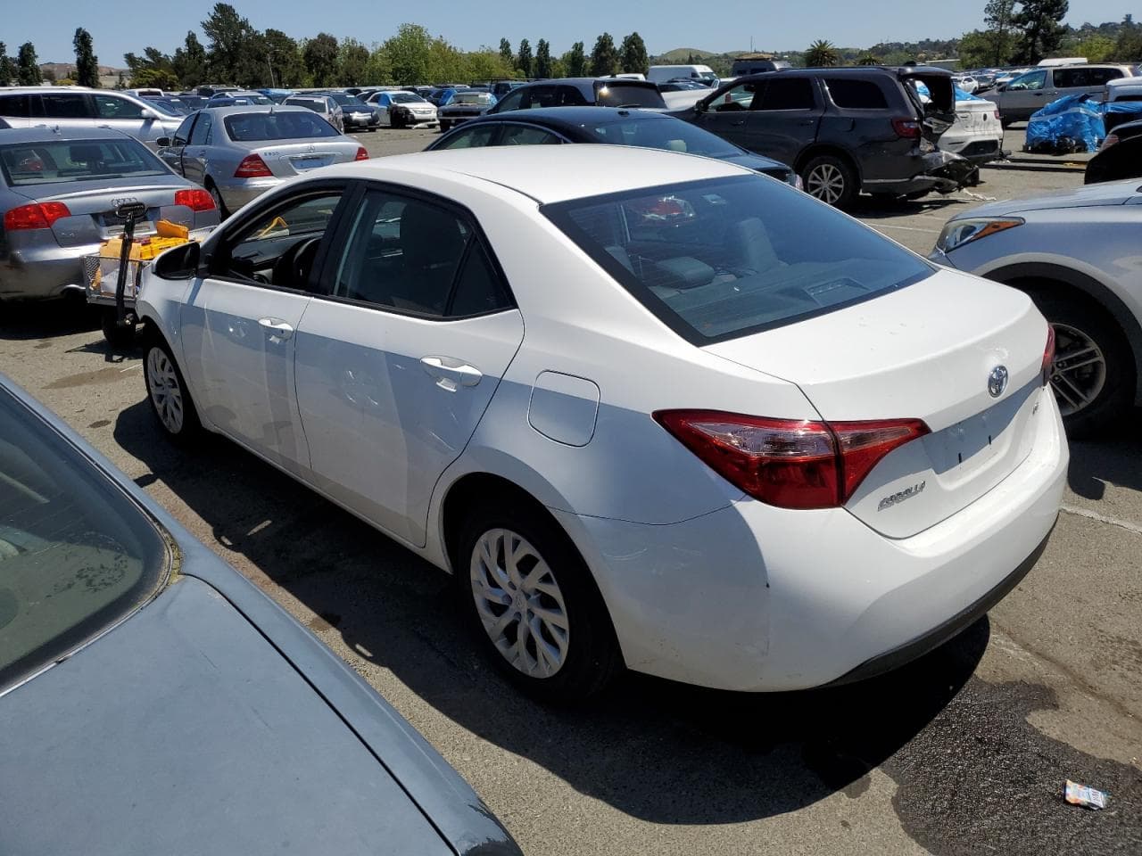 2018 Toyota Corolla L - foto 2