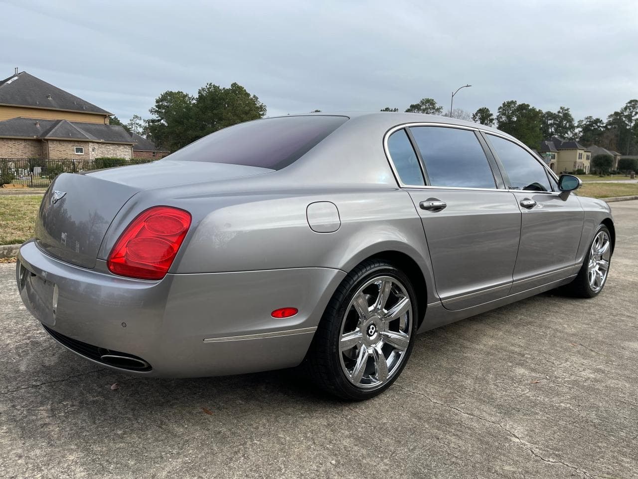 2007 Bentley Continental Flying Spur - foto 4