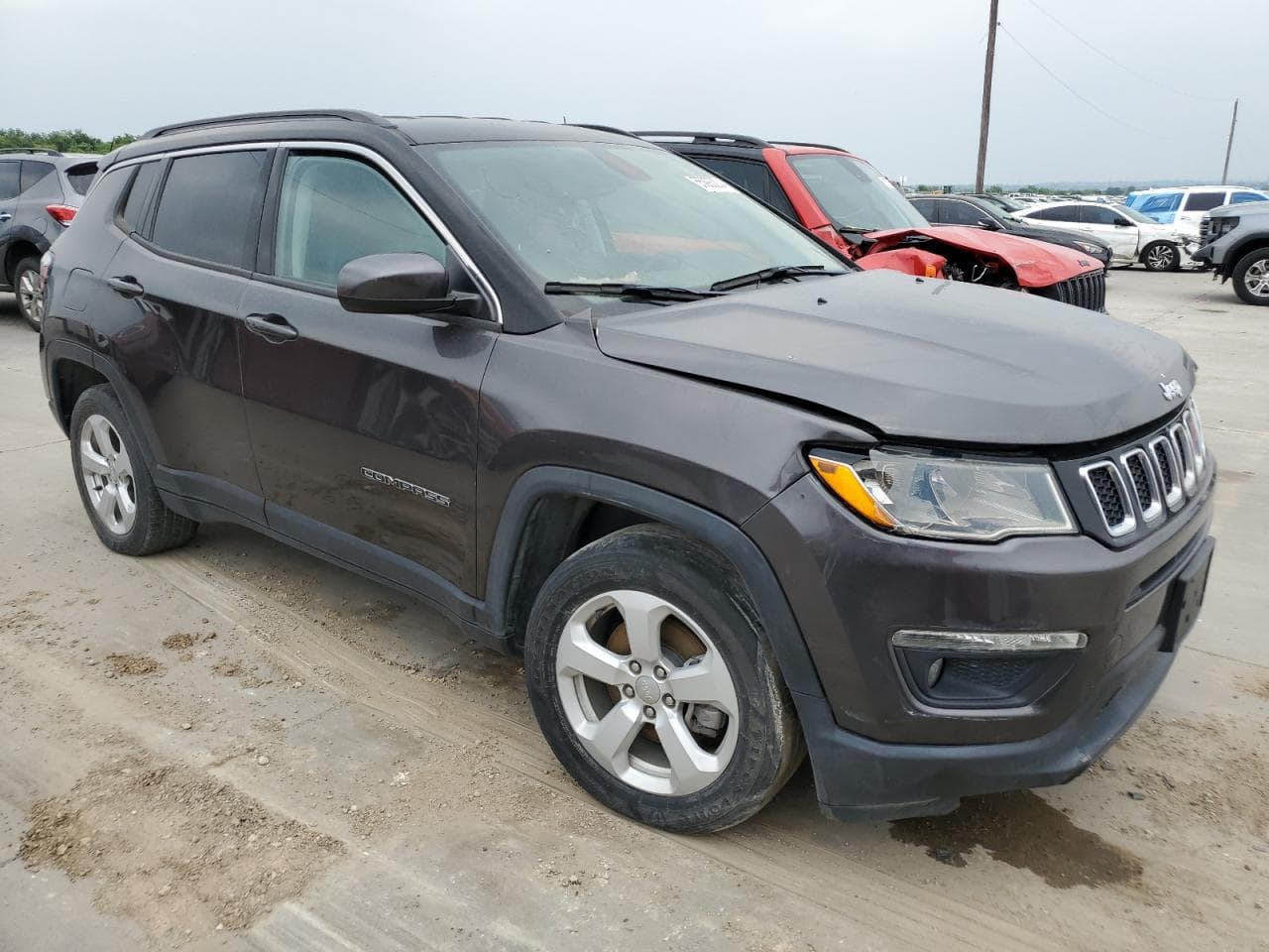 2020 Jeep Compass Latitude - foto 4