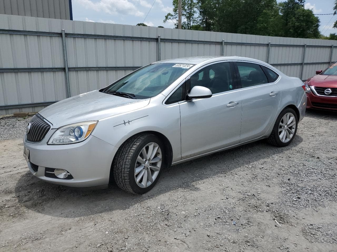 2015 Buick Verano Convenience Group
