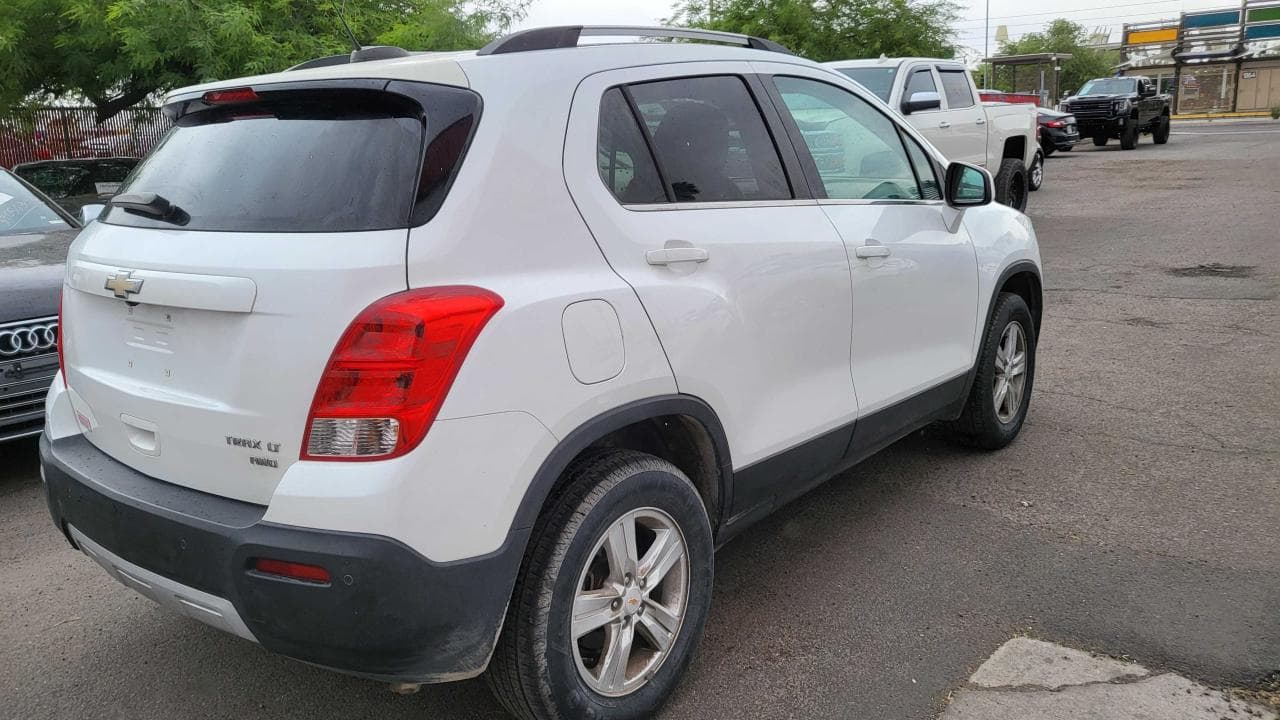 2016 Chevrolet Trax Lt - foto 4