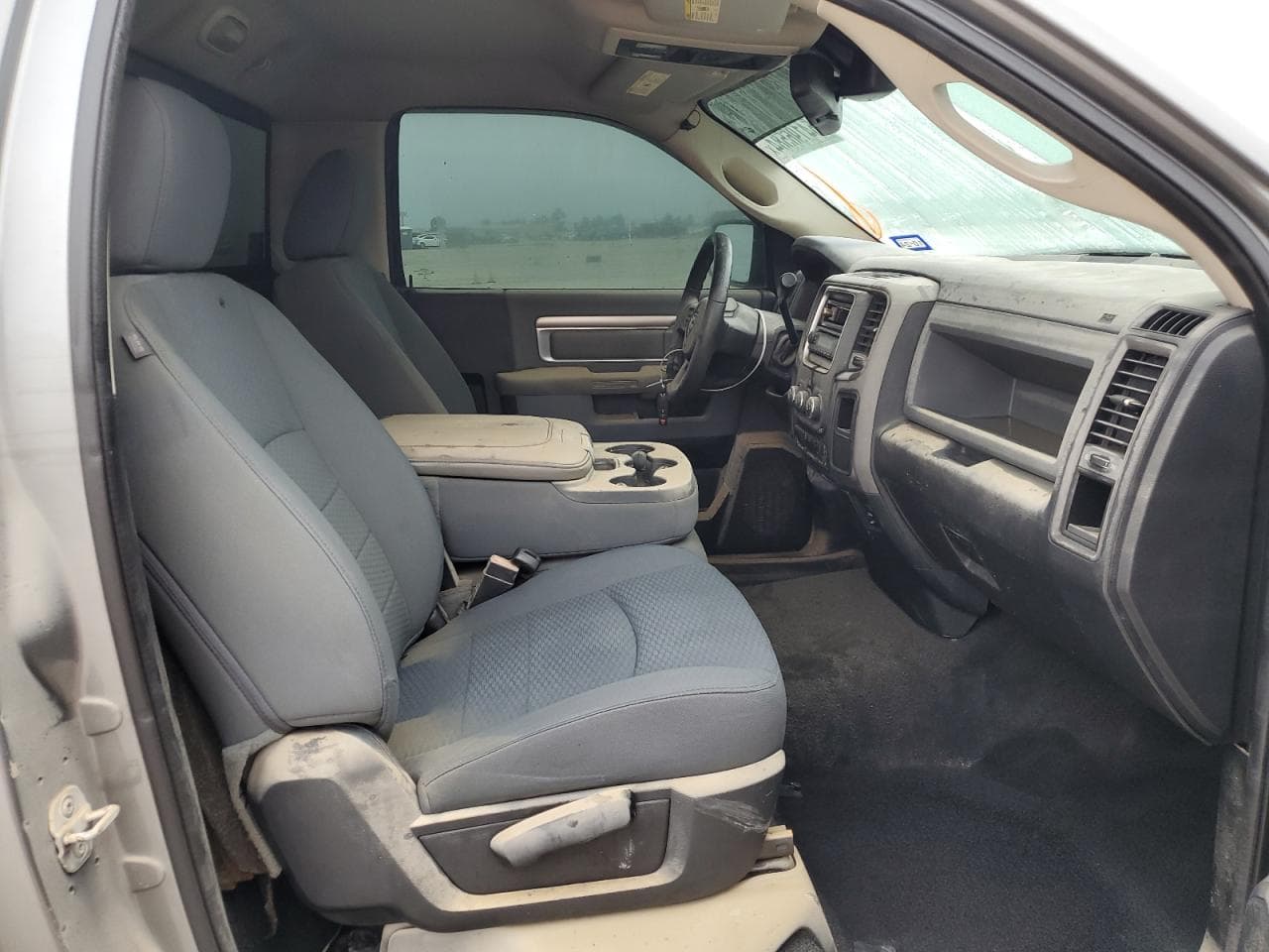 2013 Ram 1500 St