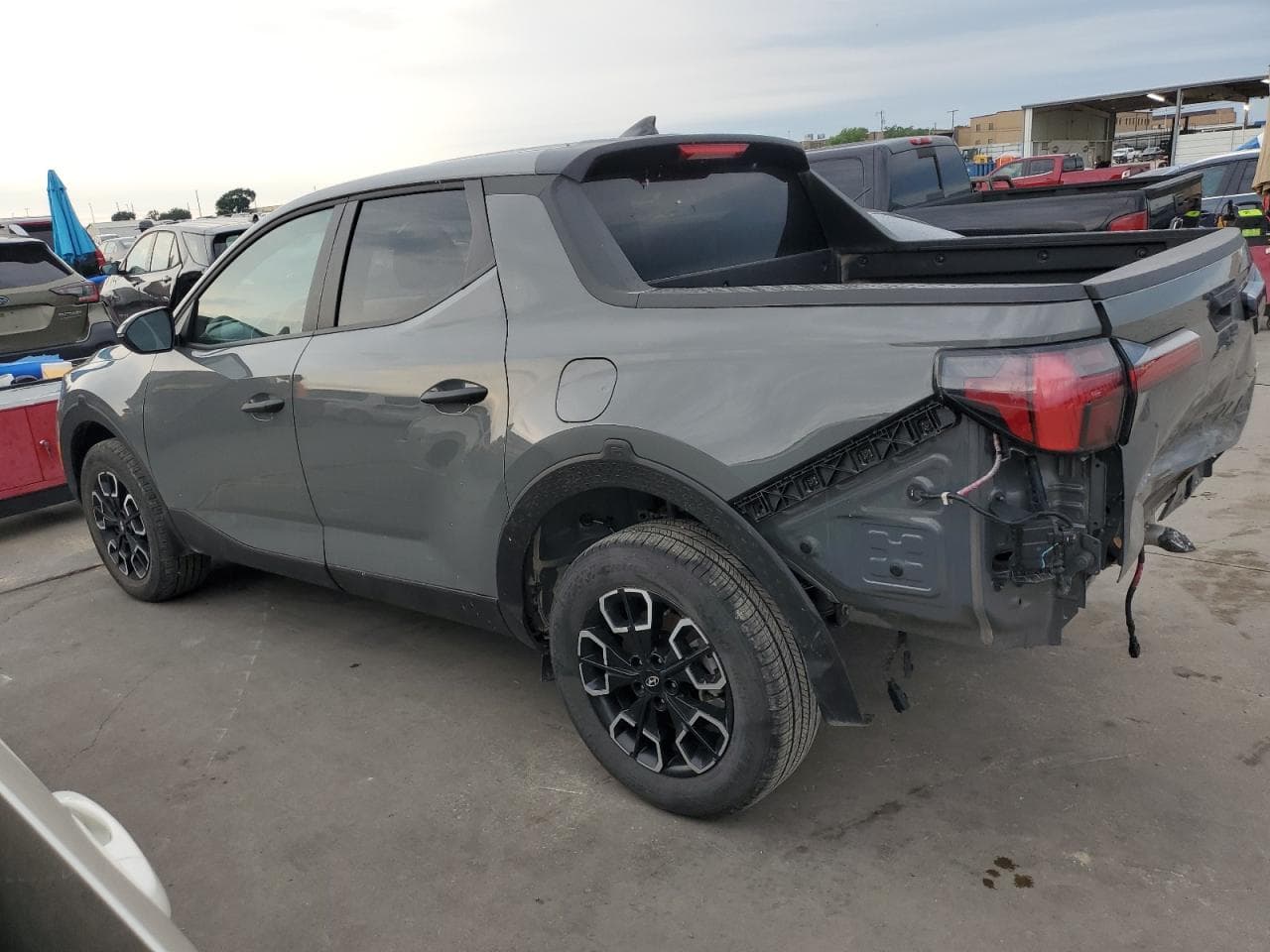 2023 Hyundai Santa Cruz Sel - foto 2