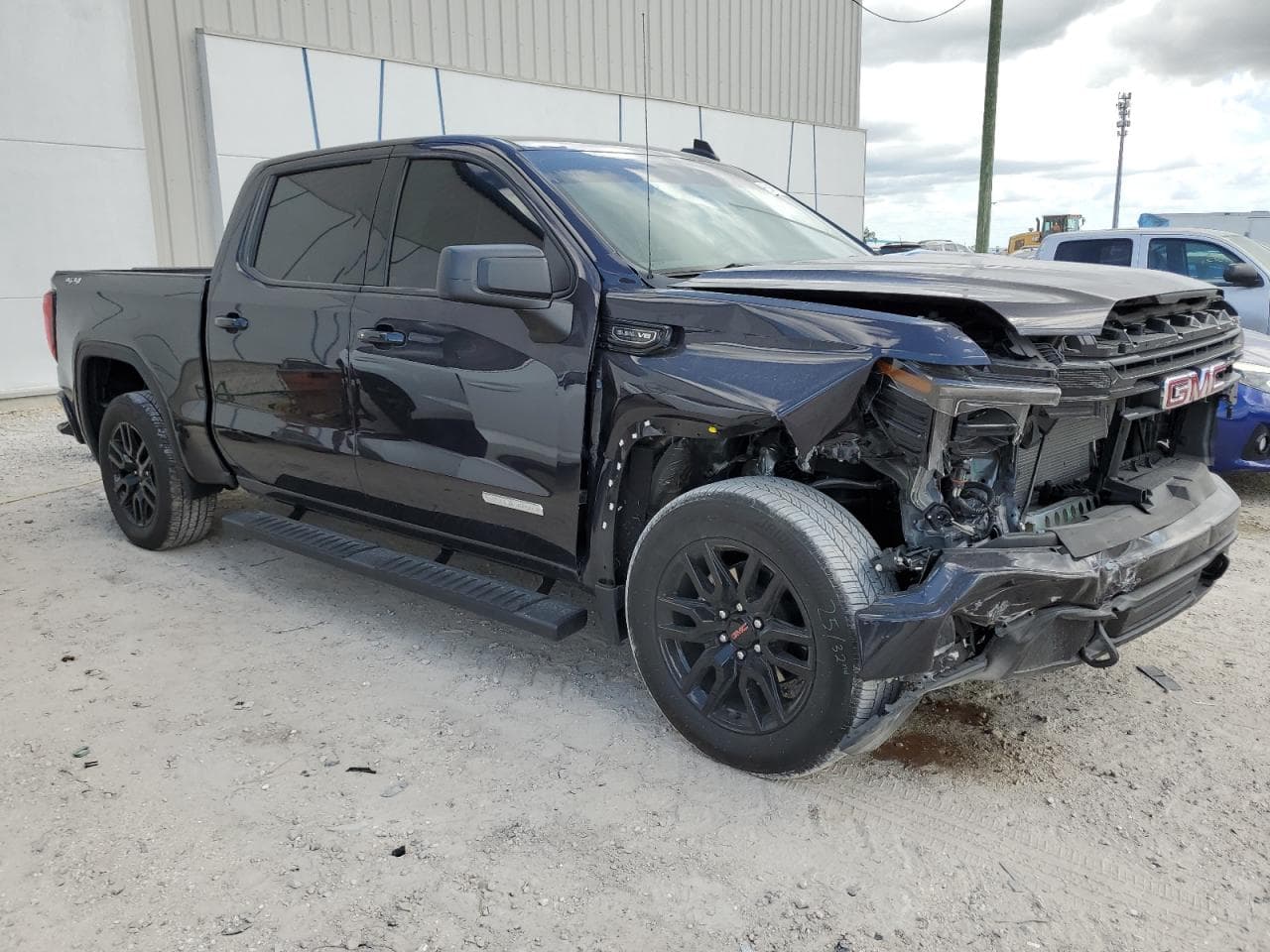 2023 GMC Sierra K1500 Elevation - foto 4
