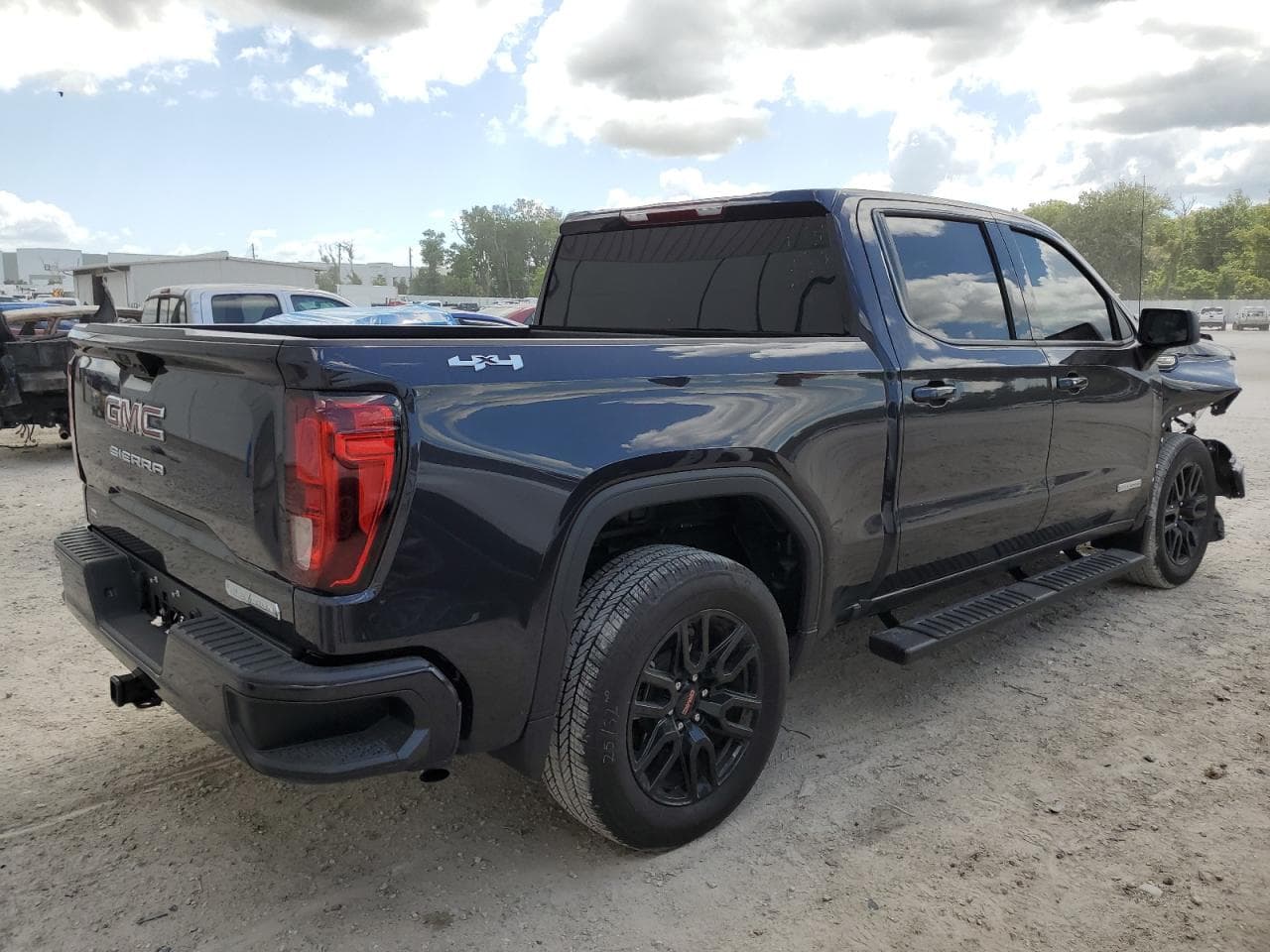 2023 GMC Sierra K1500 Elevation - foto 3