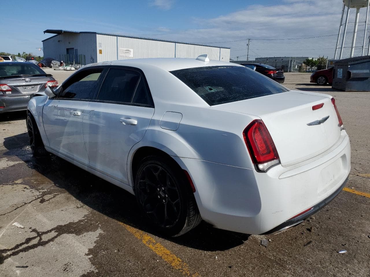 2019 Chrysler 300 300S - foto 2