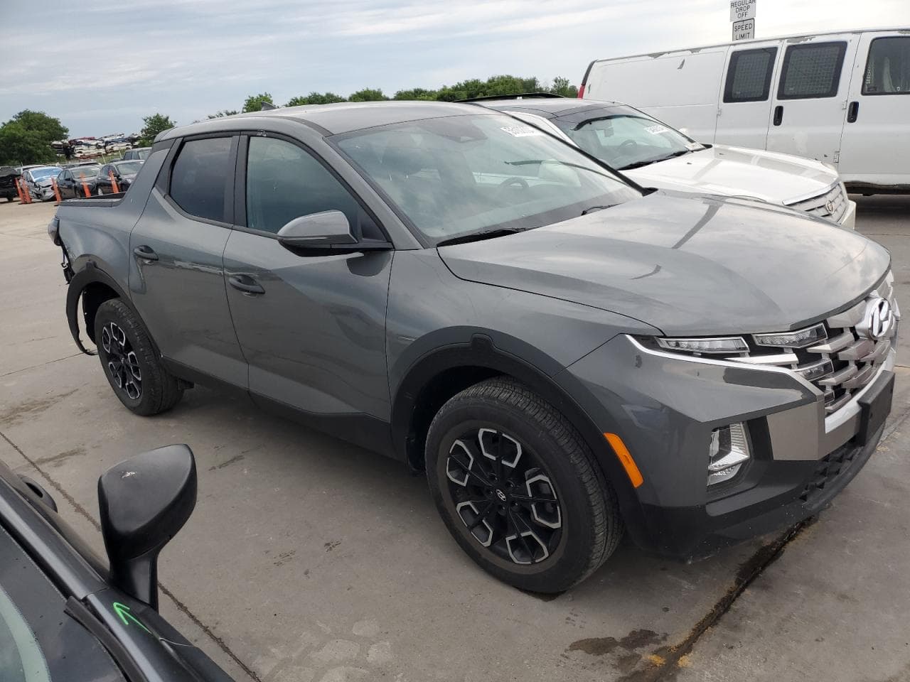 2023 Hyundai Santa Cruz Sel - foto 4