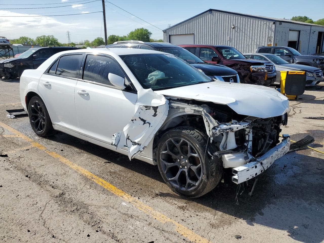 2019 Chrysler 300 300S - foto 4