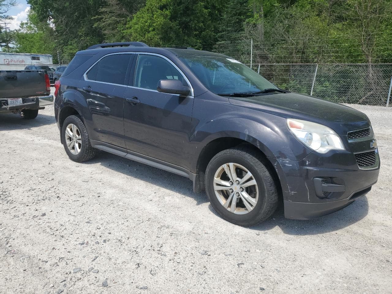 2013 Chevrolet Equinox 1Lt - foto 4