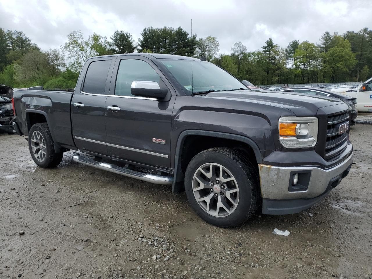 2014 GMC Sierra K1500 Sle - foto 4