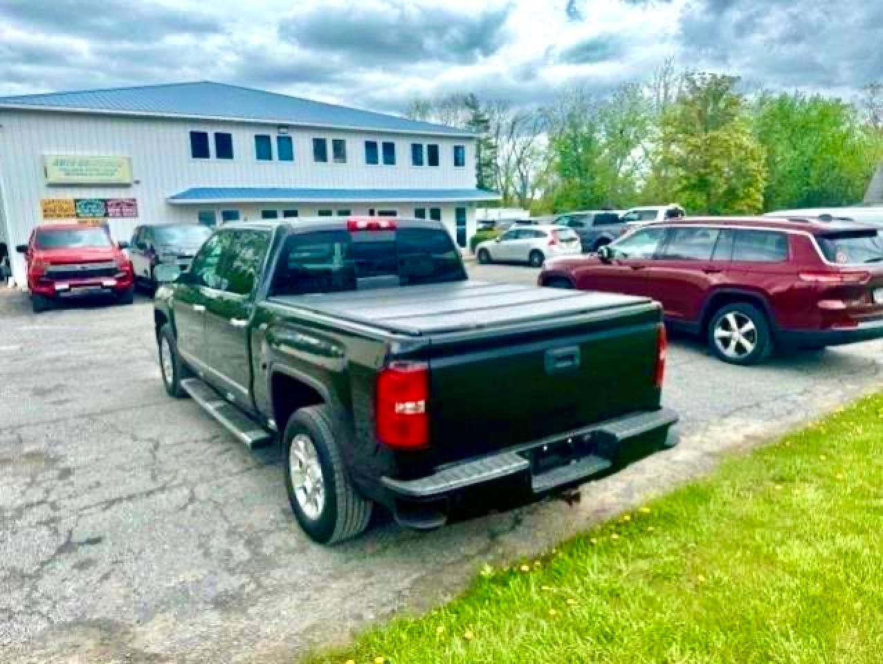2014 GMC Sierra K1500 Slt - foto 3