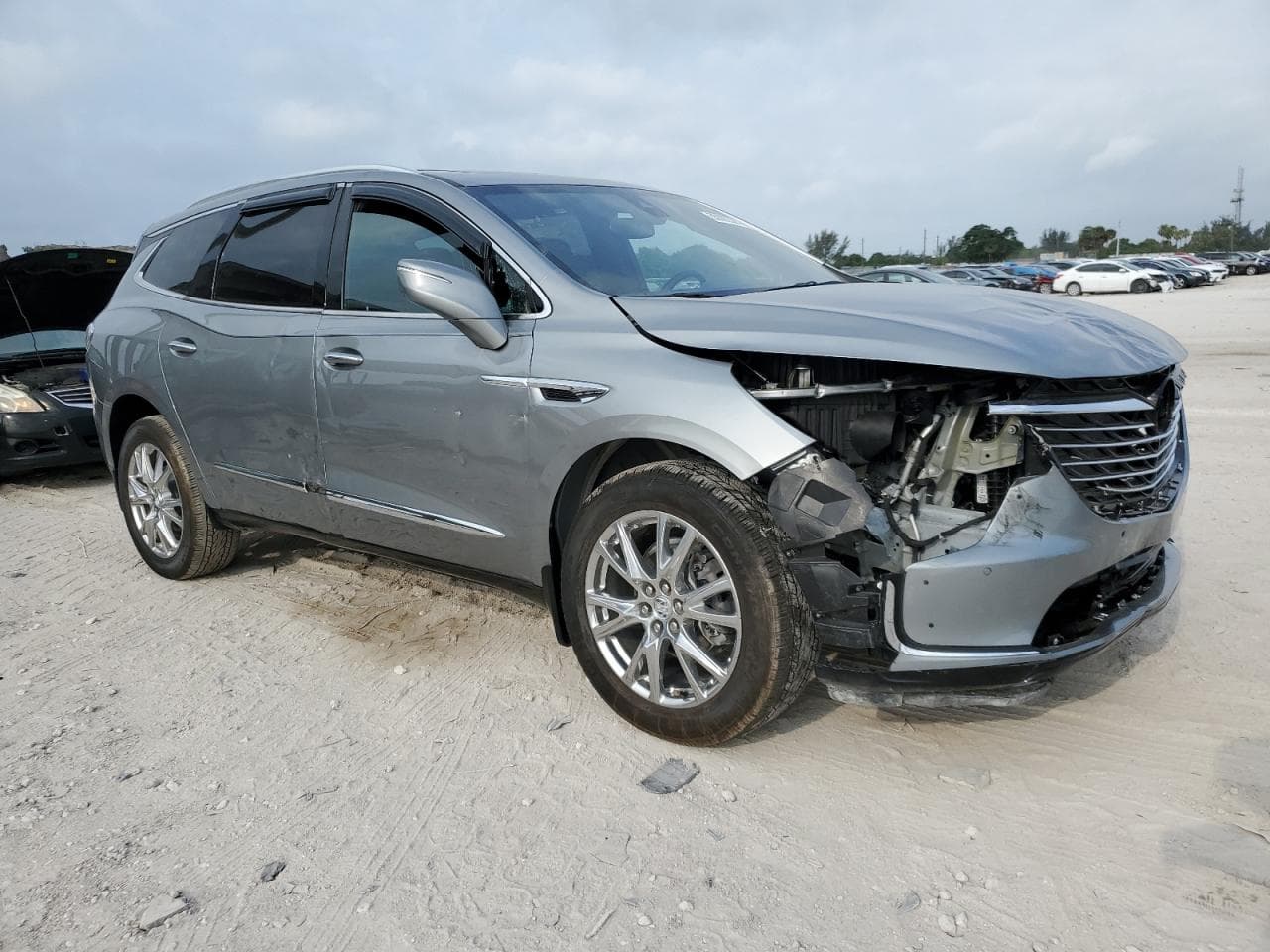 2023 Buick Enclave Essence - foto 4